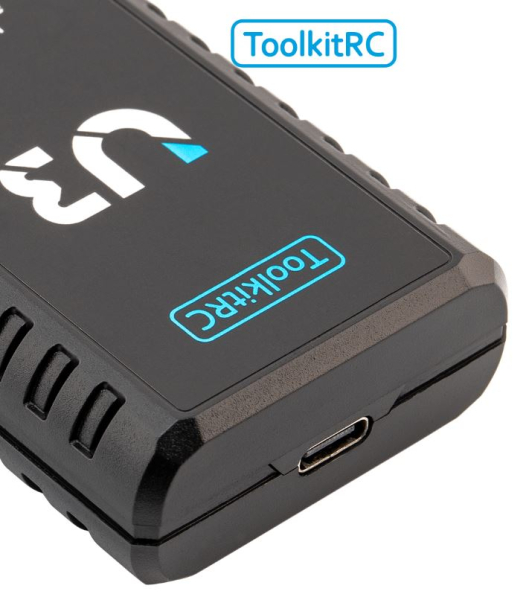 TK13400 ToolkitRC U3 LiPo 2-3s 2A Ladegerät DC 9-20V USB-C